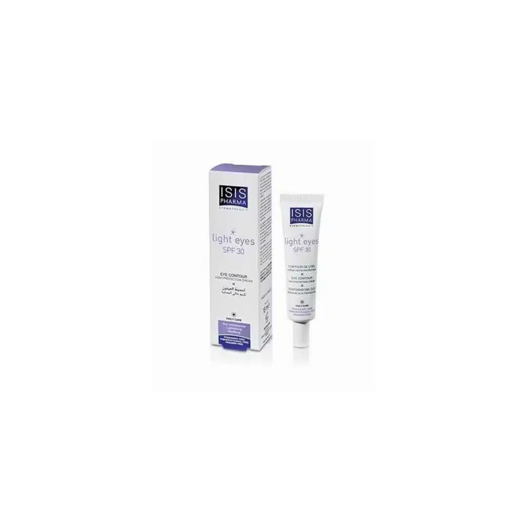 ISISPHARMA – Light Eyes SPF30 – 15ml - Saldi Straordinari – Offerte Speciali Disponibili Adesso - {'count': 1, 'name': 'Serum'}