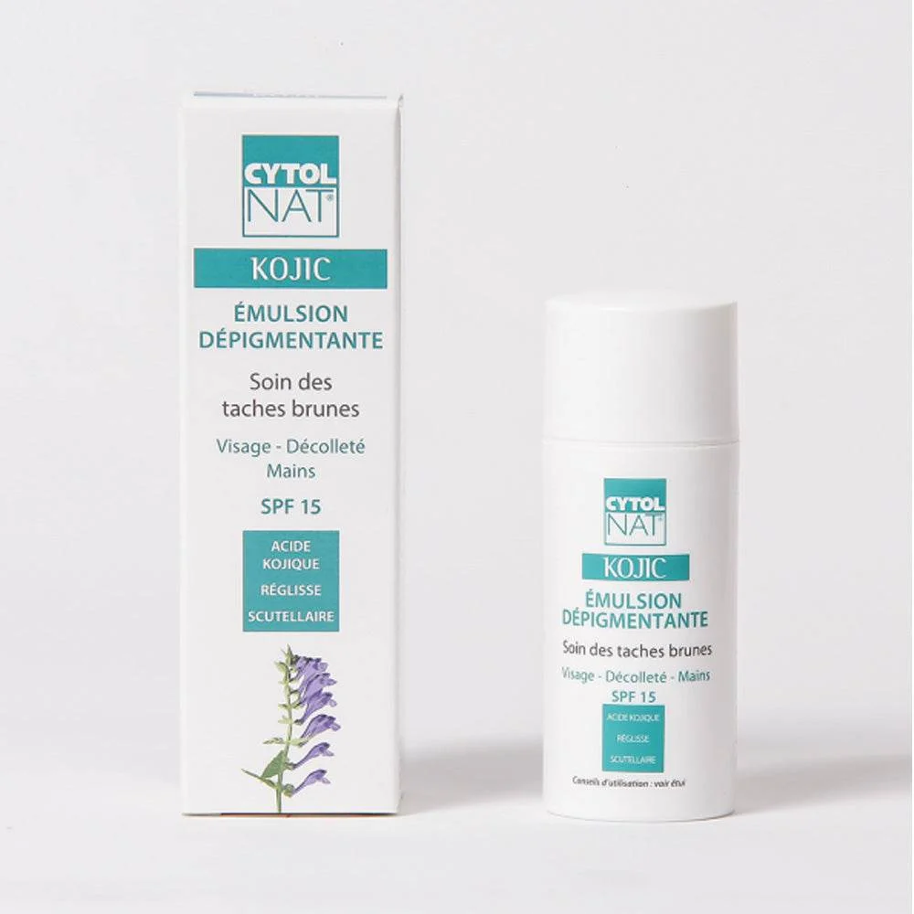 Cytolnat Kojic Emulsion Dépigmentante SPF 15 30ml - Saldi Straordinari – Offerte Speciali Disponibili Adesso Rosacure Intensive SPF 30 Emulsión Protectora 30ml
