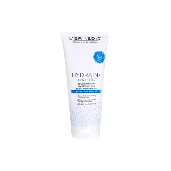dermedic hydrain 3 lotion hydratant 200ml - Saldi Straordinari – Offerte Speciali Disponibili Adesso - Cream