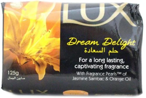 Savon Parfumé Dream Delight Lux 75g - ​Boulangerie-Pâtisserie | Pain au Levain & Savon Viennoiseries