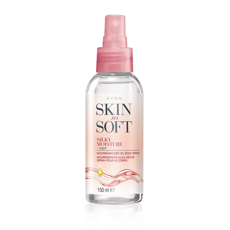 Skin So Soft Silky Moisture Holika Nourishing Dry Oil Spray – 150ml - Saldi Straordinari – Offerte Speciali Disponibili Adesso