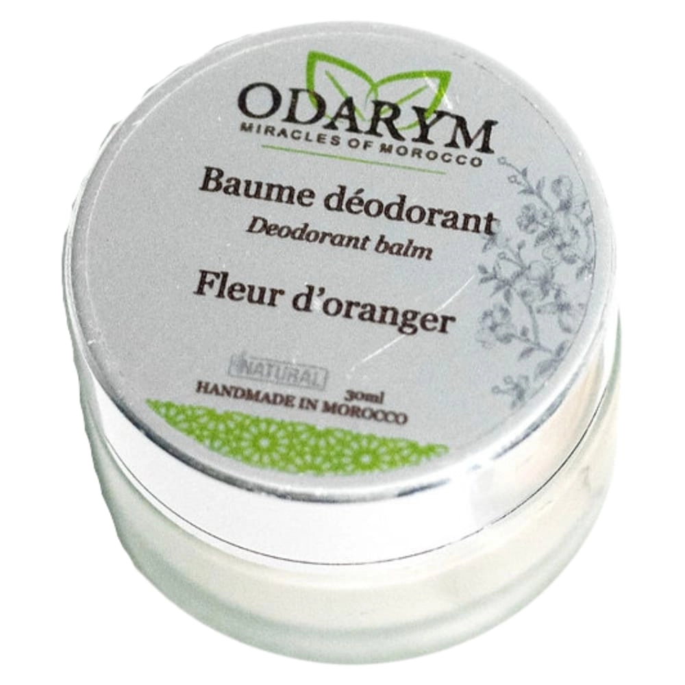 ODARYM Baume Déodorant Fleur D’oranger 30ml Saldi Straordinari Offerte Speciali Disponibili Adesso