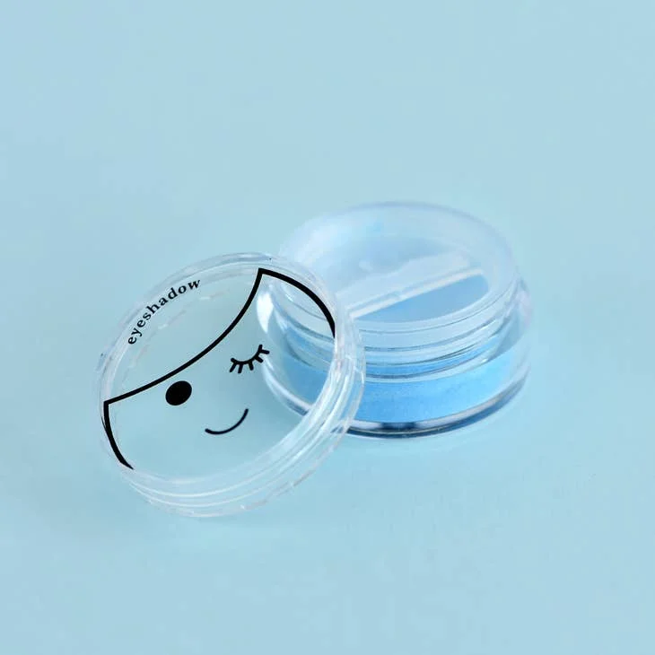 No Nasties - Ombre à Paupières - Pastel Blue||No Nasties - Eyeshadow - Pastel Blue - Boutique Bébé en Ligne : Soins, Jouets et Articles Maison - {'count': 1, 'name': 'Nihaojewelry'}
