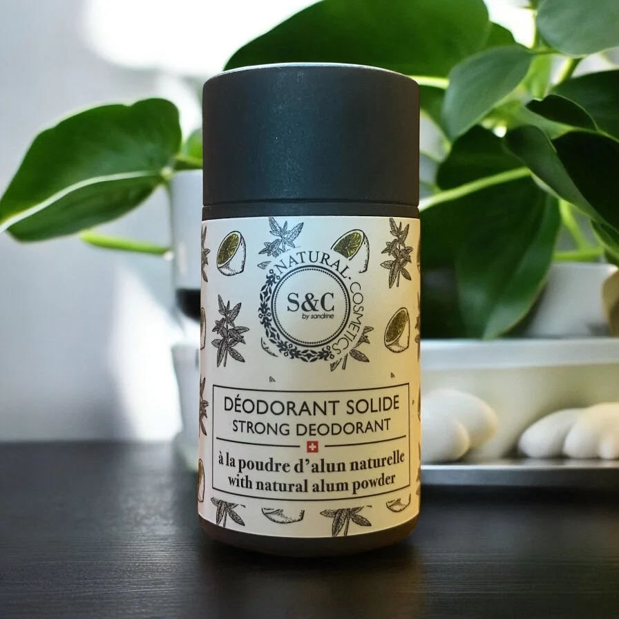 Déodorant Solide - Vins Rouges Harmonieux pour Chaque Occasion - {'count': 1, 'name': 'Approved'}