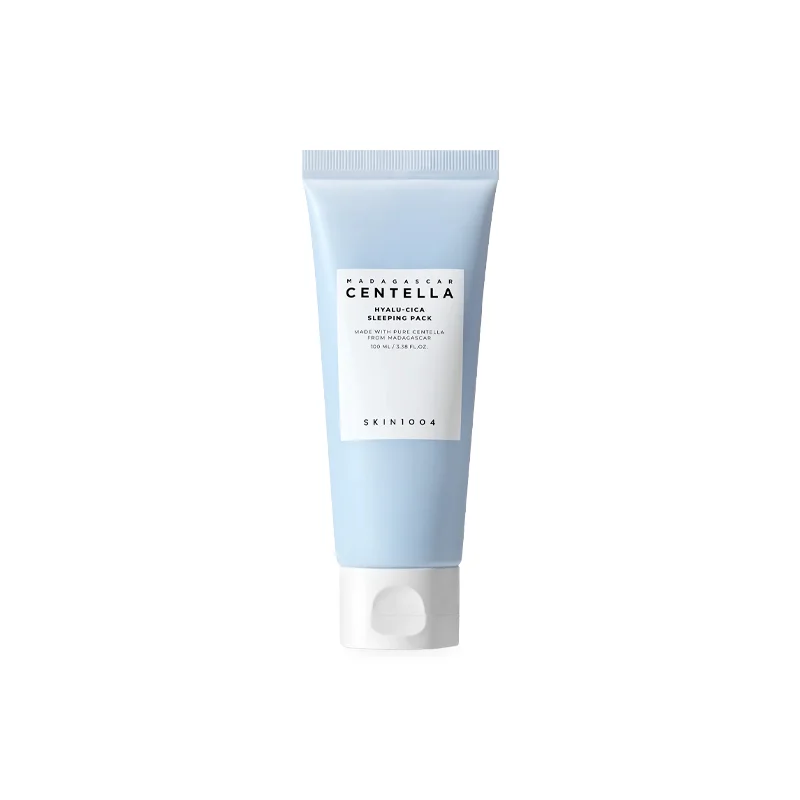 SKIN1004 Madagascar Centella Hyalu-cica Sleeping Pack Masque de Argile Nuit Hydratant - ​Boulangerie-Pâtisserie | Pain au Levain & Viennoiseries