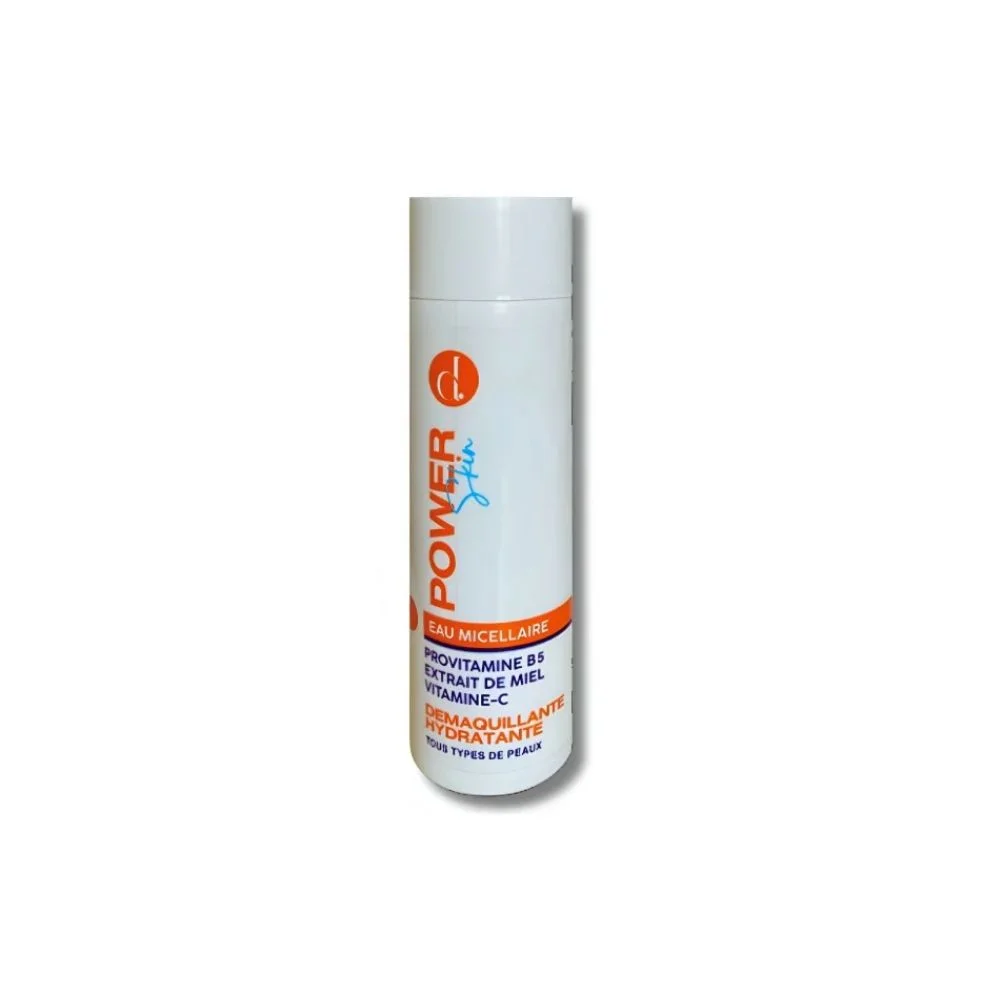 Oda Power Skin – Eau Micellaire Vitamine C 200ml - Saldi Straordinari – Offerte Speciali Disponibili Adesso - Nettoyant moussant