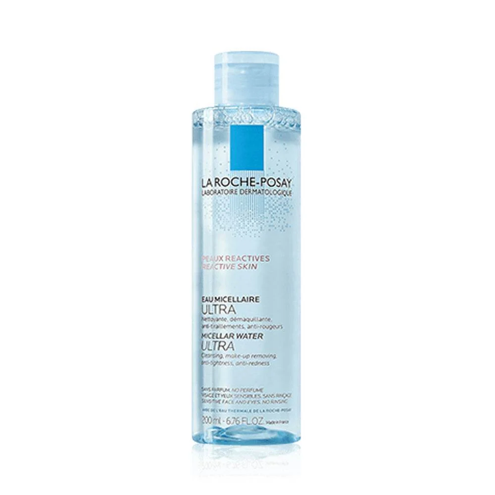 La Roche Posay Eau Micellaire Ultra 200ml - Makeup.fr Saldi Straordinari – Offerte Speciali Disponibili Adesso