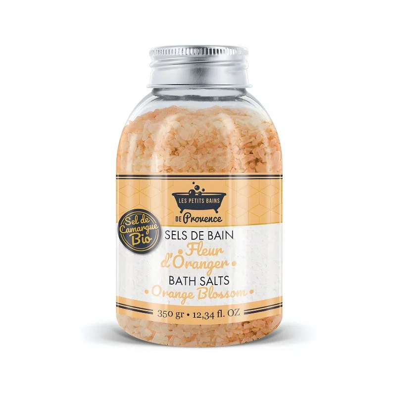 Bain De Provence Sel Radio-Canada De Bain Fleur D’Orange 350Gr - Saldi Straordinari – Offerte Speciali Disponibili Adesso