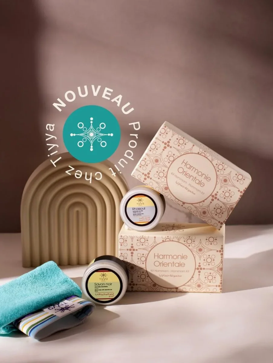 TIYYA - KIT HAMMAM : Harmonie Orientale - Saldi time Straordinari – Offerte Speciali Disponibili Adesso
