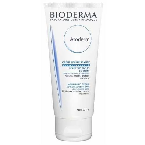 bioderma atoderm crème nourrissante huile visage & corps – 200 ml - Saldi Straordinari – Offerte Speciali Disponibili Adesso