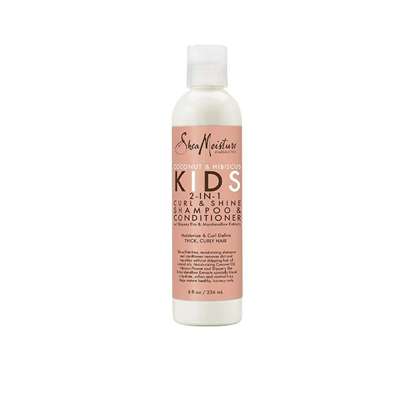 SHEA MOISTURE Coconut amp Hibiscus Curl amp Shine Shampoo amp ​Boulangerie Pâtisserie Pain Levain Viennoiseries