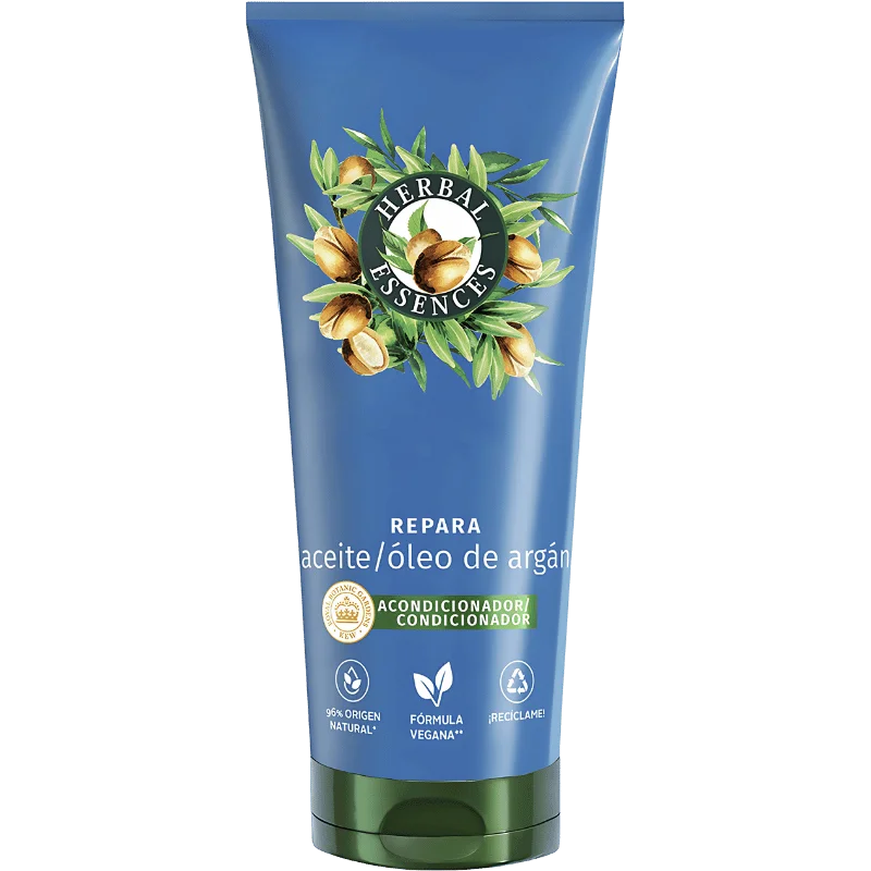 Herbal Essences Après-Shampoing Réparateur Huile d’Argan 250ml - Édition Limitée – L’Art de la Table Française en Promotion ! - {'count': 1, 'name': 'Découvrez'}