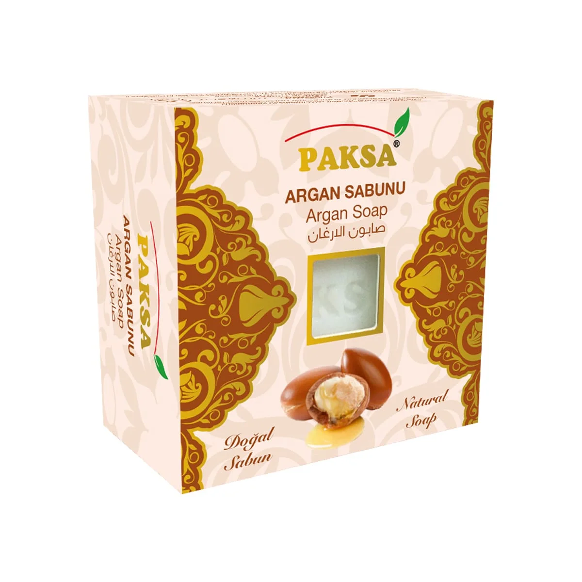 Natural Argan Soap Paksa 125 gr (4.40oz) - Saldi Straordinari – Offerte Speciali Disponibili Ürünleri Adesso