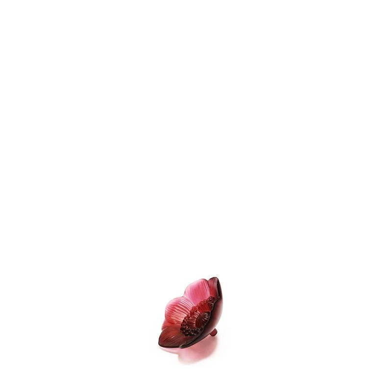 Anemone red lalique - Vins Rouges Harmonieux pour Chaque Occasion - restaurant anemone anemone vin occasion