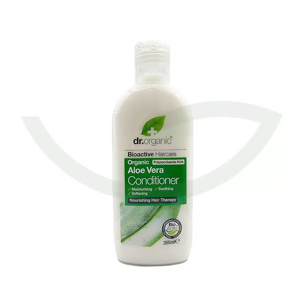 Conditionneur Aloe Dr Organic ​Boulangerie Pâtisserie Pain Levain Viennoiseries
