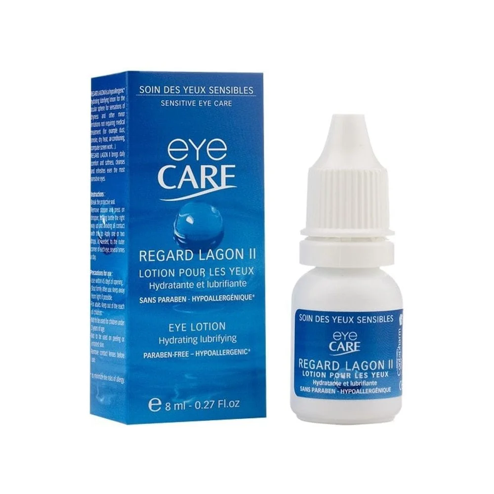 Eye Regard Lagon Ii Lotion Yeux 8ml Saldi Straordinari Offerte Speciali Disponibili Adesso
