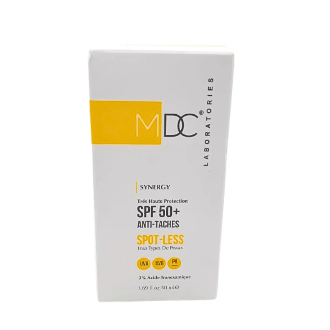 MDC Synergy Anti-Dark Spot-Less spf50+ 50ml - Saldi Straordinari – Offerte Speciali Disponibili Adesso MDC Love Yourself eau de perfume 50ml | 22