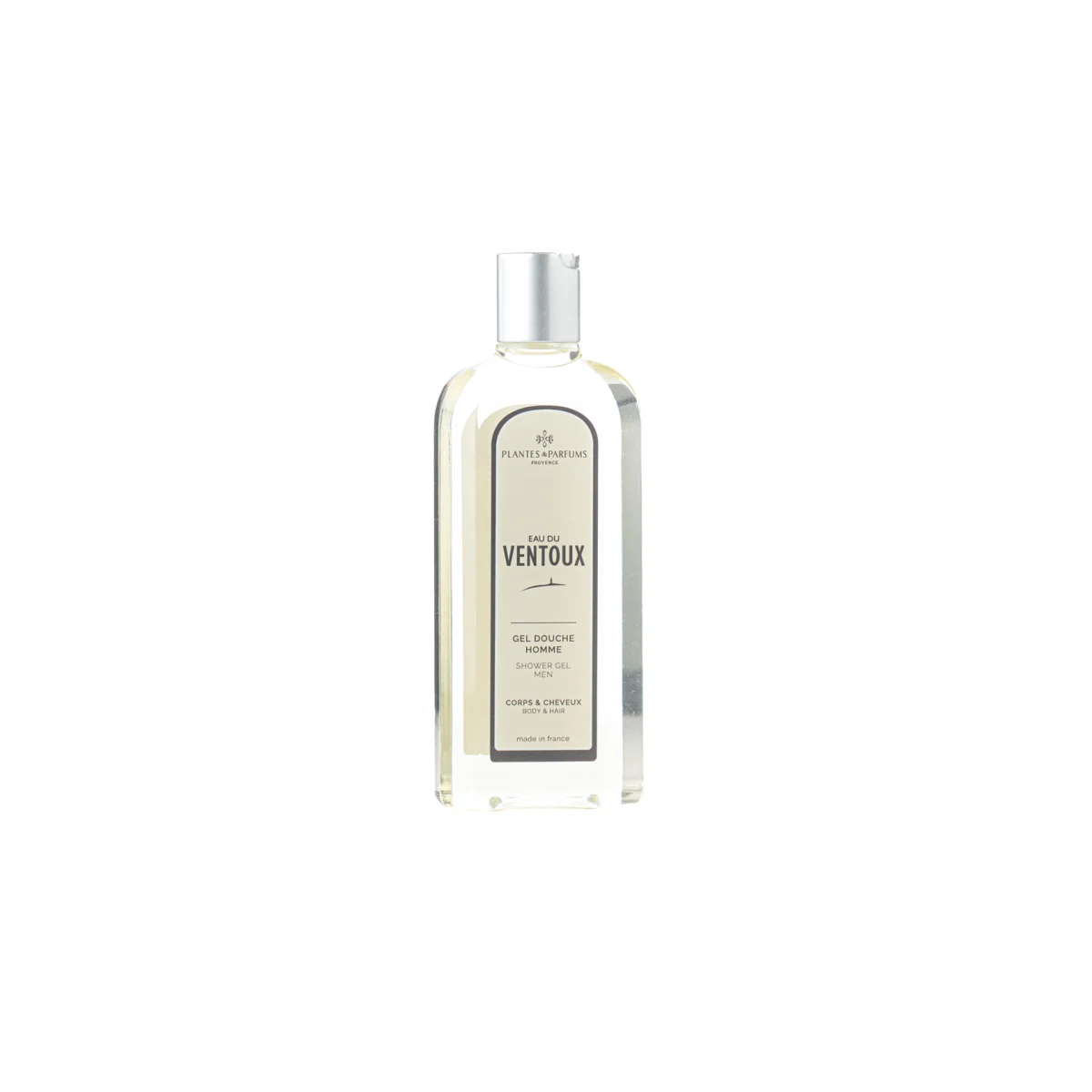 Gel Douche Homme – Eau du Ventoux (250ml) - Vins Rouges Harmonieux pour Chaque Occasion - {'count': 1, 'name': 'Pellicule'}