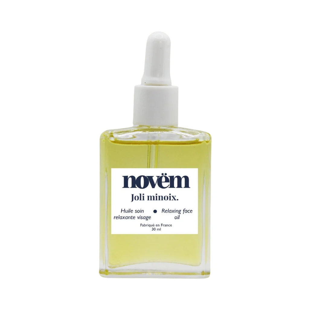 Huile Joli Minoix Huile soin relaxante visage Saldi Straordinari Offerte Speciali Disponibili Adesso