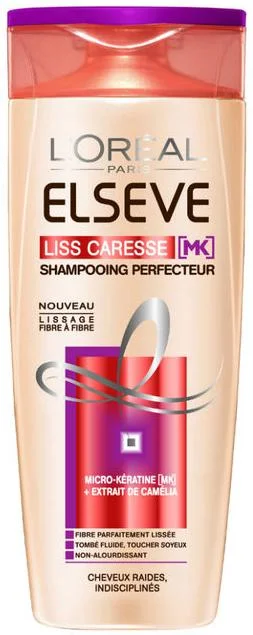 Shampooing Perfecteur Liss Keratine Extreme Elselve 250ml - ​Boulangerie-Pâtisserie | Pain au Levain & Viennoiseries​ - {'count': 2, 'name': 'Apaisant'}