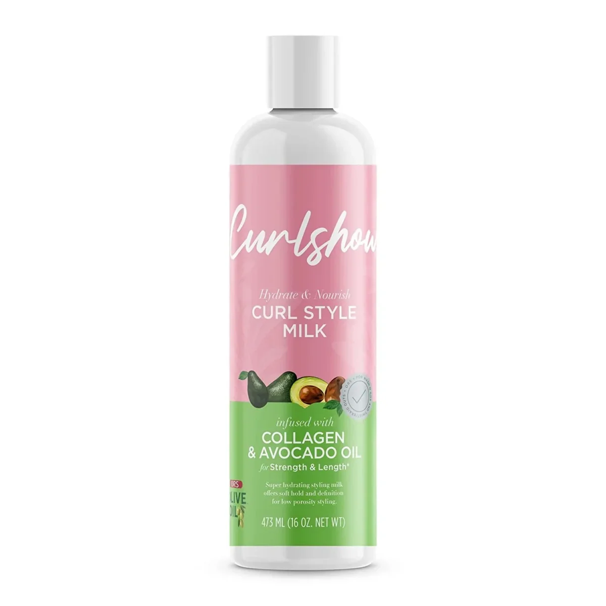 ORS CURLSHOW ≡ CURL STYLE MILK - Saldi Straordinari – Offerte Speciali Disponibili Adesso Styling