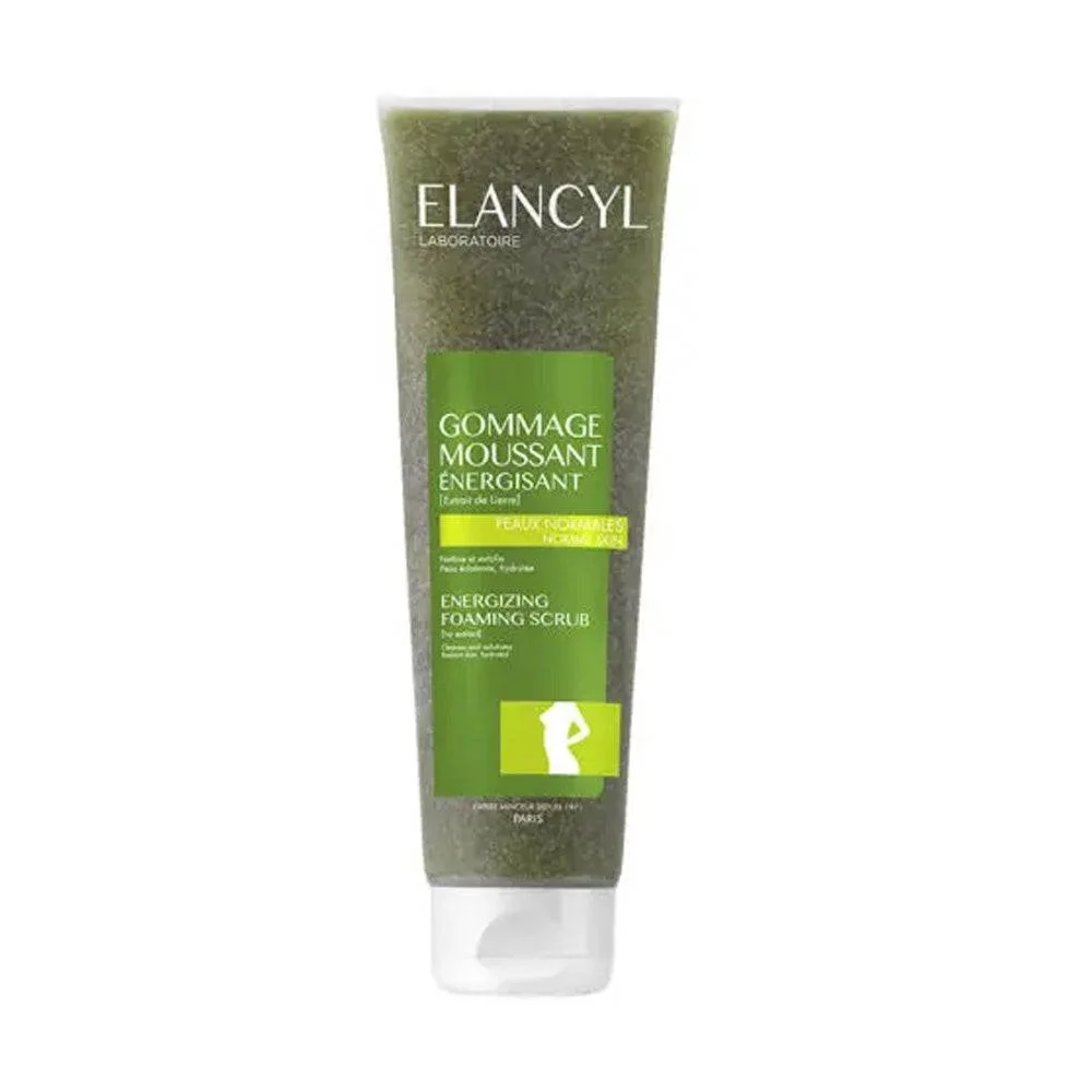Elancyl Gommage Moussant Energisant 150 ml - Saldi Straordinari – Offerte Speciali Disponibili Adesso - massage elancyl elancyl gommage energisant millilitre