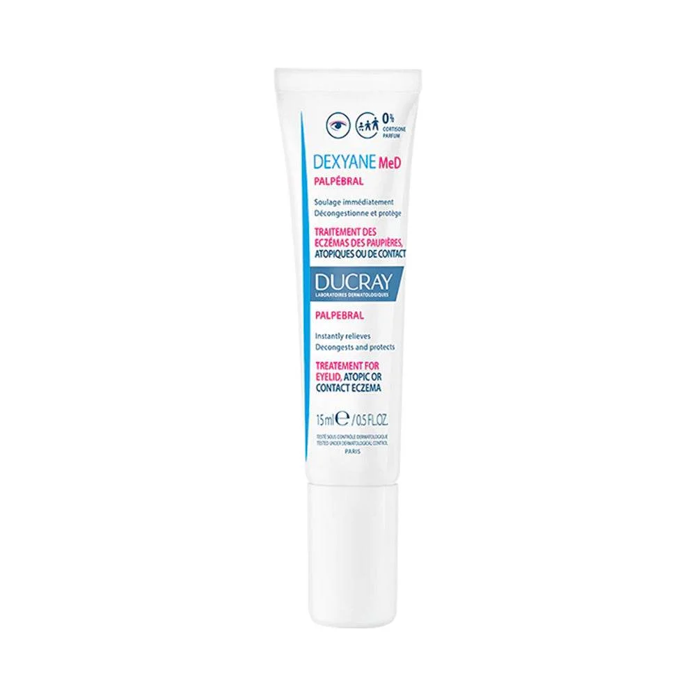 Ducray Dexyane MeD Palpébral 15ml - Saldi Straordinari – Offerte Speciali Disponibili Adesso Essential Oil & Serum Empty Glass Dropper Bottle 15-ML | Daraz.pk