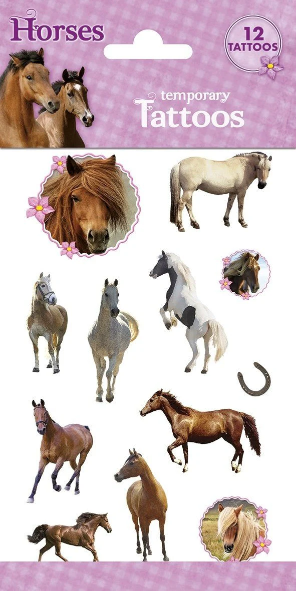 Tatouages chevaux - E-shop mondial – Produits durables, modernes et accessibles partout ✨💉Spécialiste en matériels de tatouage de confiance ✨ INK ACCESSORY