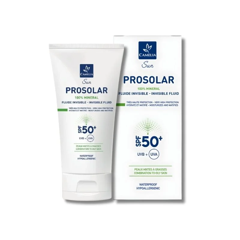 Prosolar Fluide Mineral Invisible ml Saldi Straordinari Offerte Speciali Disponibili Adesso