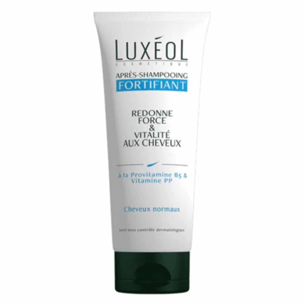 LUXÉOL – Fortifiant Après-shampoing Force Et Vitalité – 200ml - Saldi Straordinari – Offerte Speciali Disponibili Adesso Lotion Vitalité 200ml - Esthétique Maryse Duchesne