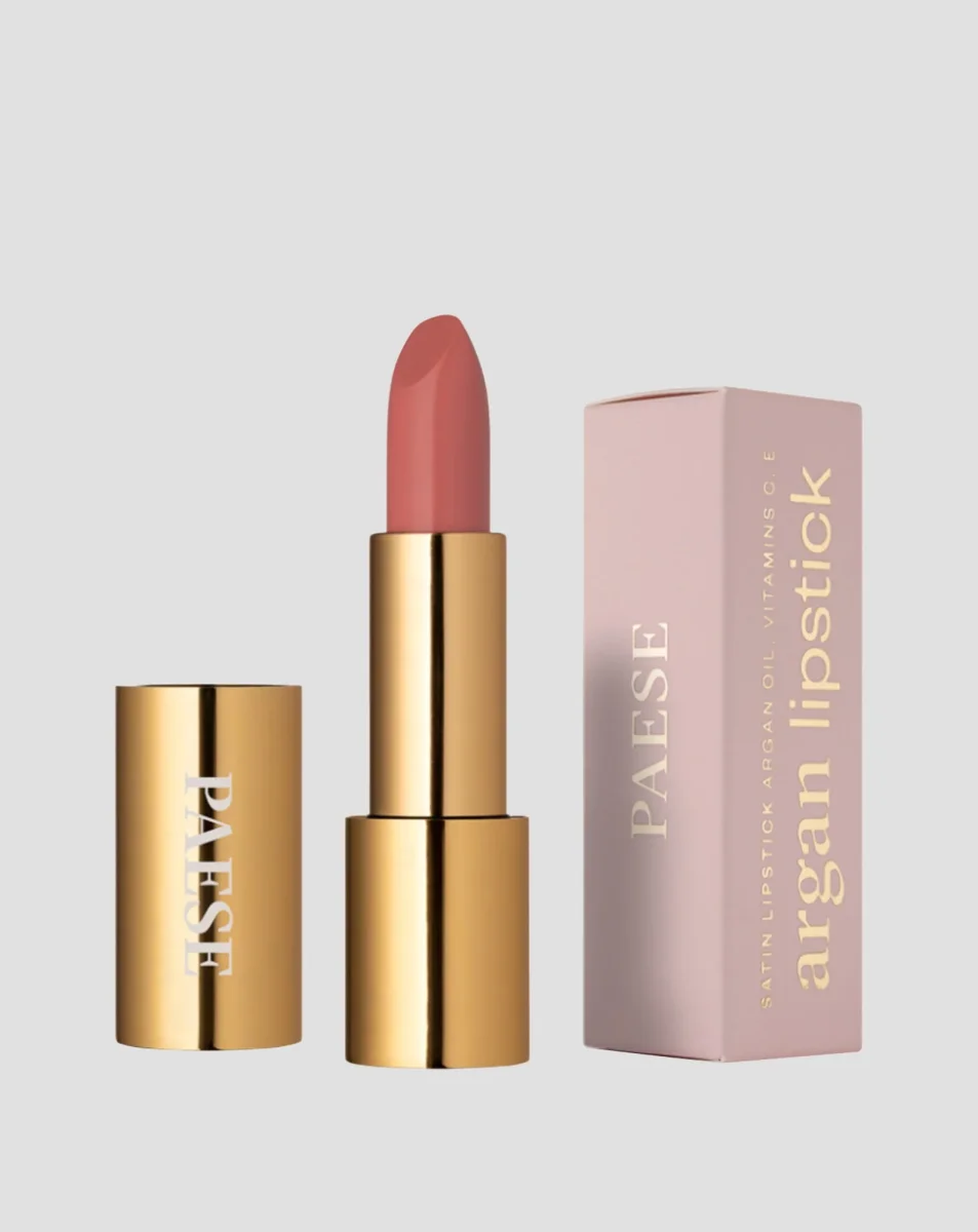 Rouge à lèvres crémeux à l'huile d'argan couleur magnétique rose pastel n° 13 Rouge Paese - Saldi Straordinari – Offerte Speciali Disponibili Adesso