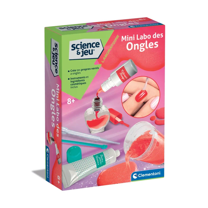 Mini Labo des ongles - E-shop mondial – SEPHORA Produits durables, modernes et accessibles partout