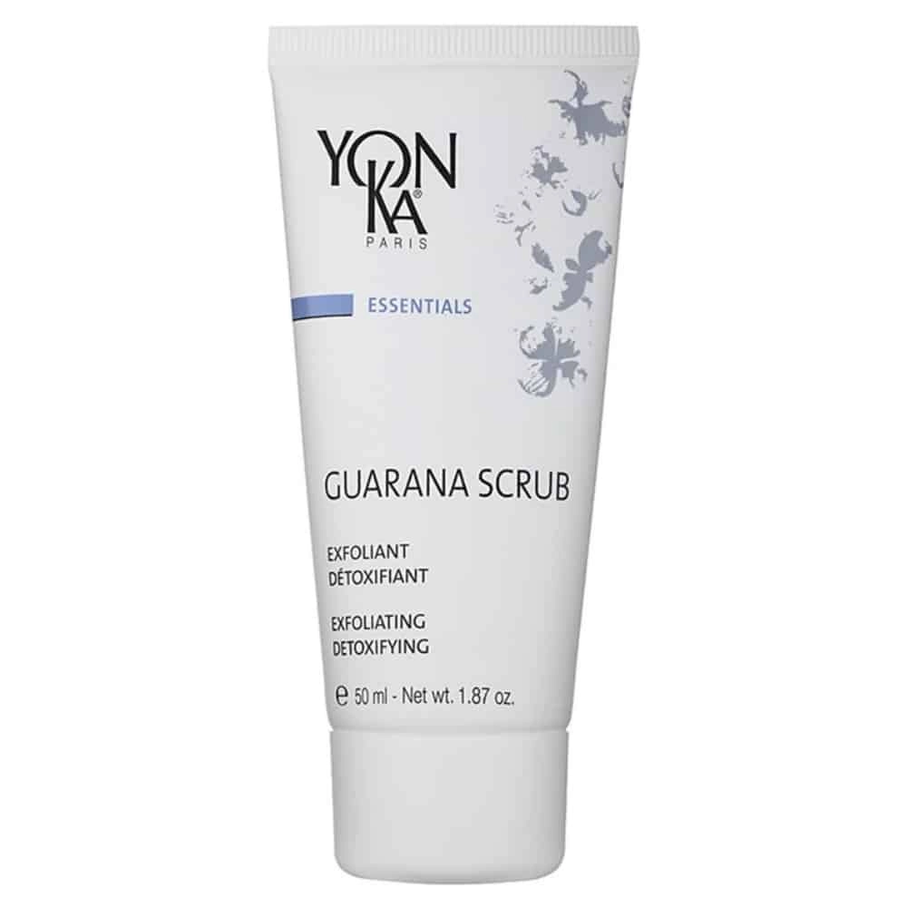 YONKA – Essentials Guarana Gommage Exfoliant Détoxifiant – 50ml - Saldi Straordinari – Offerte Speciali Disponibili Adesso Gommage Corps Éclat 50 ml – Format Voyage