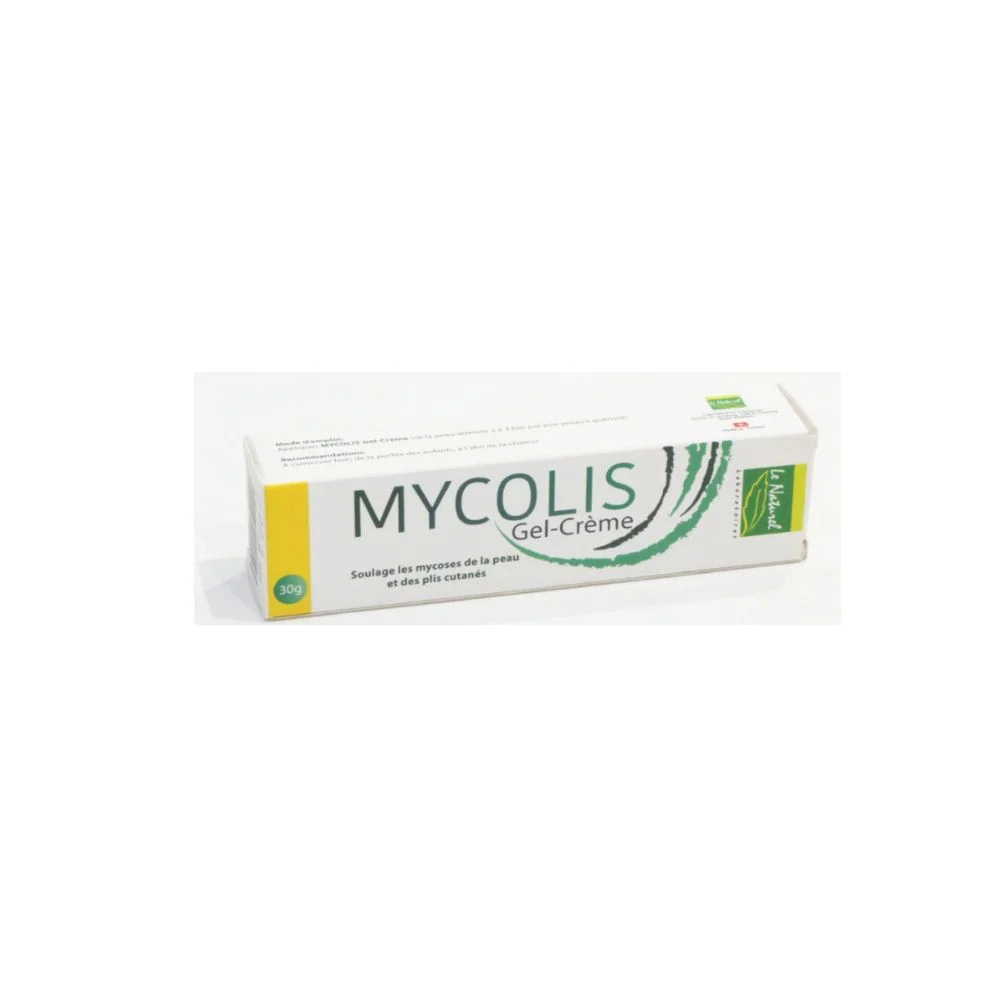 LE NATUREL MYCOLIS GEL CREM 30G - Saldi Straordinari – Offerte Speciali Disponibili Adesso - {'count': 1, 'name': 'Organic'}