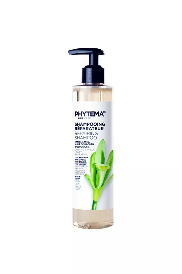SHAMPOOING Réparateur ml Organisation maison solutions rangement