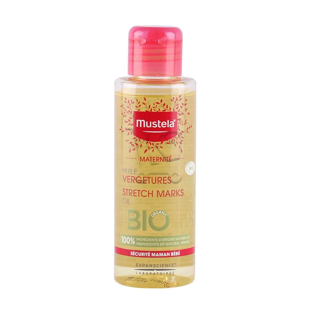 Mustela Maternité Huile Prévention Vergetures Certifié Bio soin 150 ml - Vins Rouges Harmonieux pour Chaque Occasion