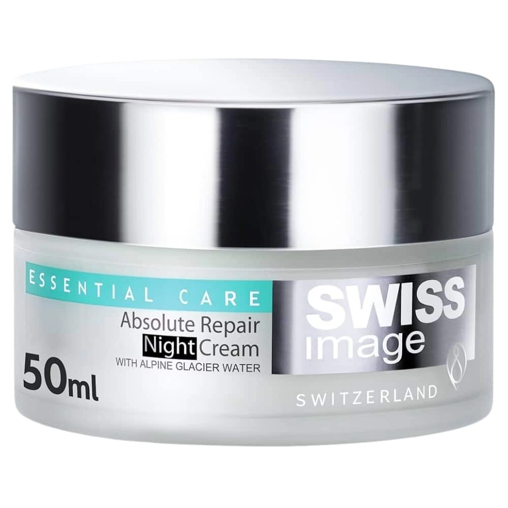 SWISS IMAGE Essential Care Crème Nuit Réparation Absolue 50ml Saldi Straordinari Offerte Speciali Disponibili Adesso