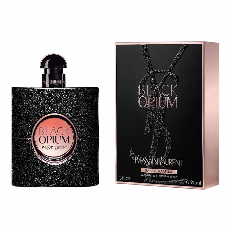 YVES SAINT LAURENT BLACK OPIUM Eau de Parfum – 50 ml - ​Boulangerie-Pâtisserie | Pain au Levain & Viennoiseries​ - {'count': 1, 'name': 'Clinique'}