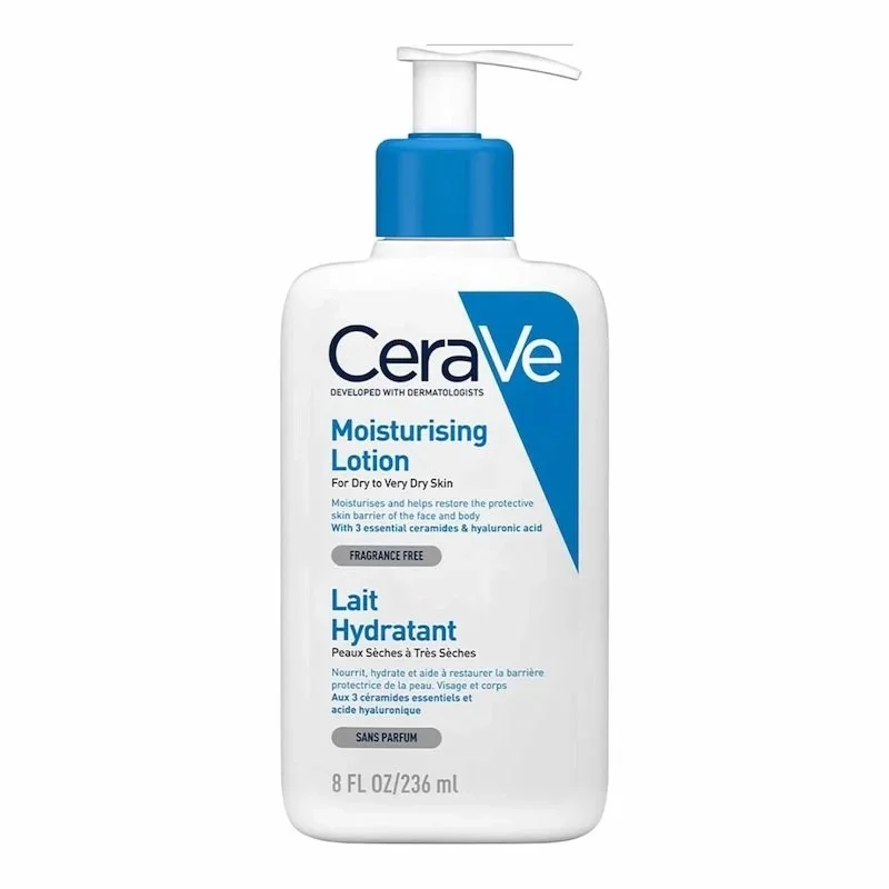 CeraVe Lait Hydratant Peaux Sèches à Très Sèches – 236 ml - ​Boulangerie-Pâtisserie | Pain au Levain & Viennoiseries​ Petits Pains Au Lait, La Recette Inratable ! – Les Gourman'dises de Léa