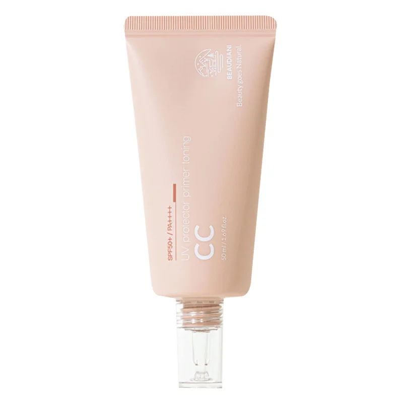 Beaudiani UV Protector Primer Toning CC SPF 50 - Saldi Straordinari – Offerte Speciali Disponibili Adesso - Clairial creme