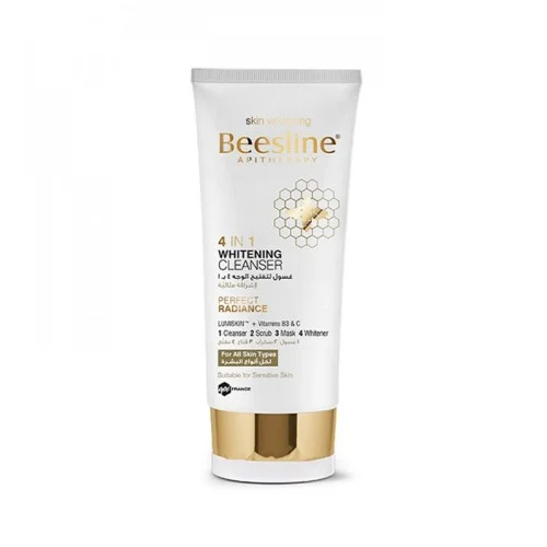 Beesline Gel Nettoyant Visage 4 En 1 150ml - Saldi Straordinari – Offerte Speciali Disponibili Adesso TOUCHE Gel Nettoyant Purifiant Visage – Acide Salicylique & Niacinamide –  Anti-Imperfections – 150 ml