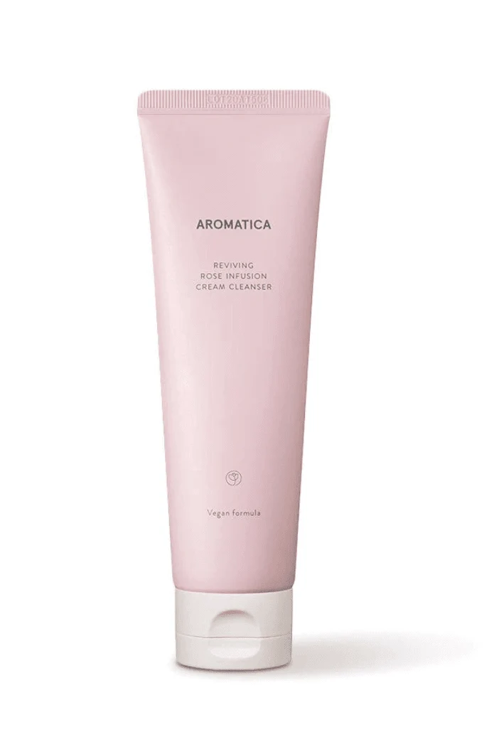 Aromatica Reviving Crème nettoyante Rose Infusion Collection anti-gaspi Saldi Straordinari Offerte Speciali Disponibili Adesso