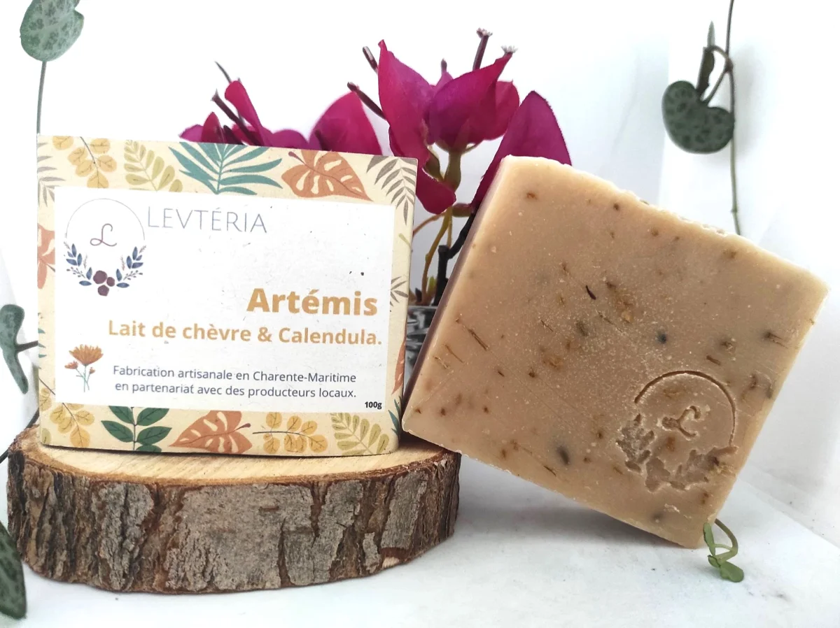 Savon parfumé Artémis - Vins Rouges Harmonieux pour cadeau Chaque Occasion