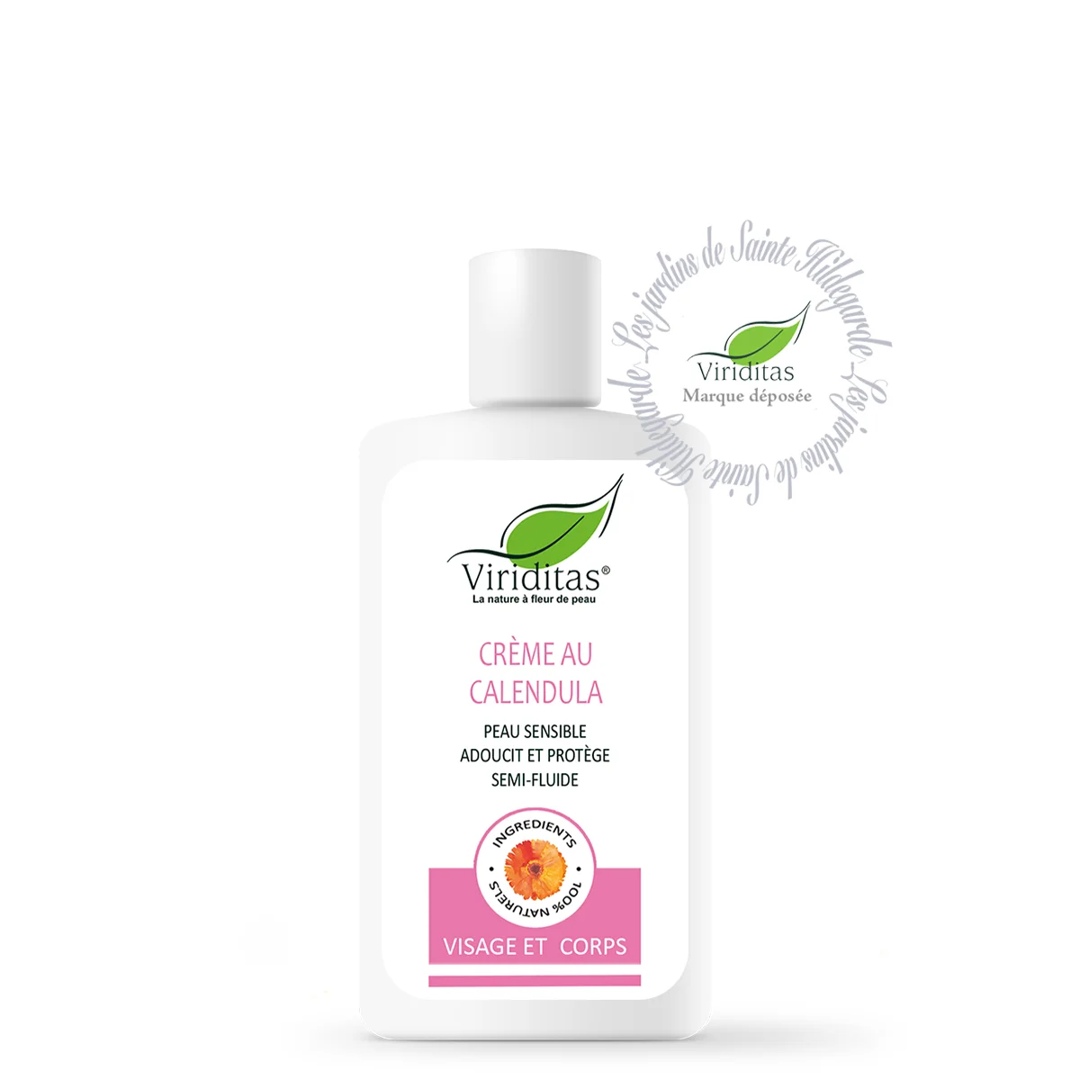 CREME ADOUCISSANTE CALENDULA 125 ML - Édition Table Limitée – L’Art de la Table Française en Promotion !