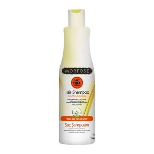 Morfose Salt Free Shampoo 500 cheveux ml (16,9floz) - Saldi Straordinari – Offerte Speciali Disponibili Adesso
