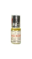 Red rose 3ml - Offre limitée dans le temps ⏳ Ne tardez pas à commander ! Huile essentielle de Rose de Damas BIO