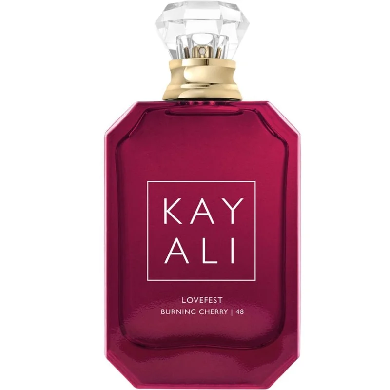 Kayali Lovefest Burning Cherry 48 Eau hút De Parfum - Saldi Straordinari – Offerte Speciali Disponibili Adesso
