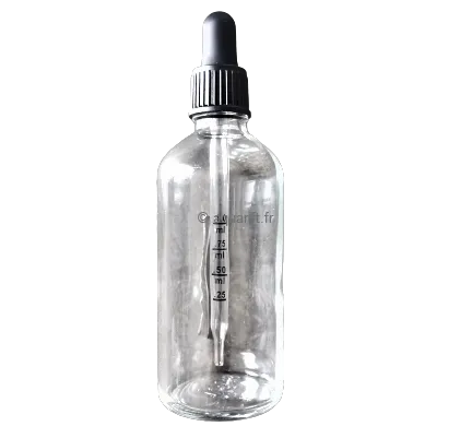 Flacon verre doseur compte goutte 100ml Acheter - ​Drones Professionnels & Grand Public | Boutique Française