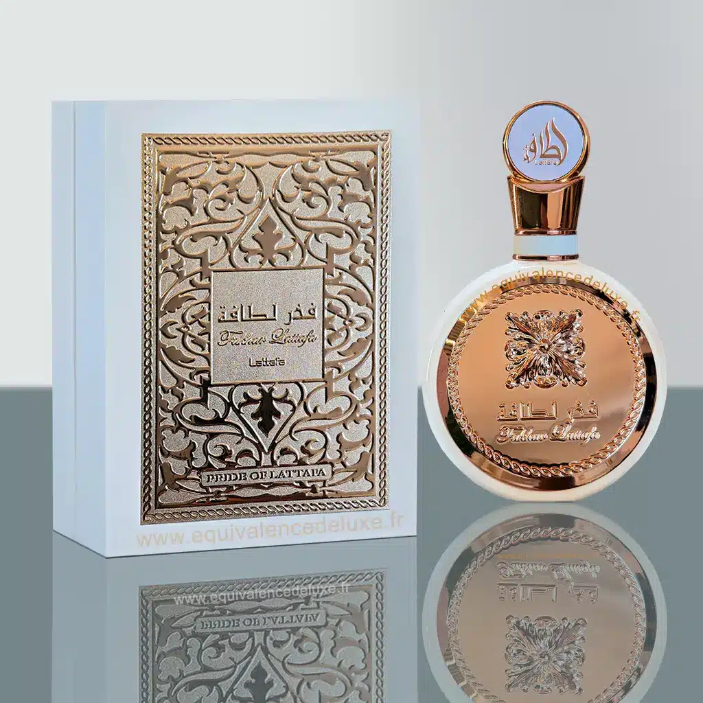 Fakhar Rose perfect – Eau de Parfum Femme 100ml | Lattafa - Vins Rouges Harmonieux pour Chaque Occasion