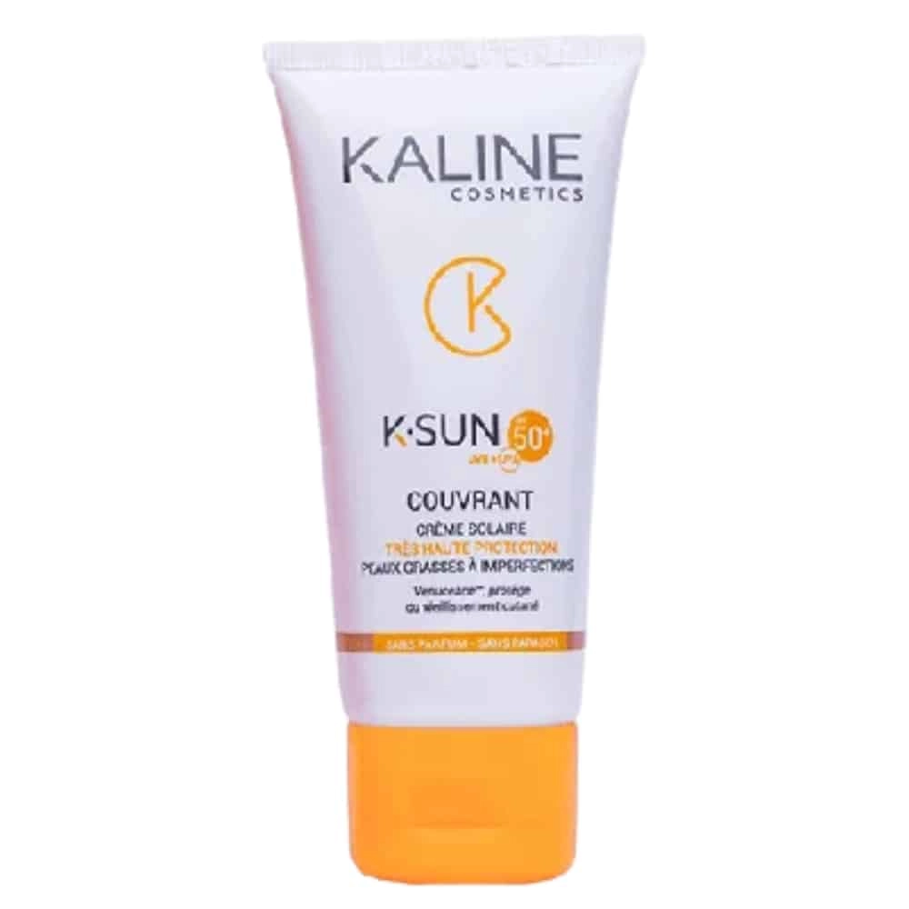 KALINE – K-sun Solaire Couvrant SPF50+ – 50ml - Saldi Straordinari – Offerte Speciali Disponibili Adesso Mã ngành 8211: Dịch vụ hành chính văn phòng tổng hợp